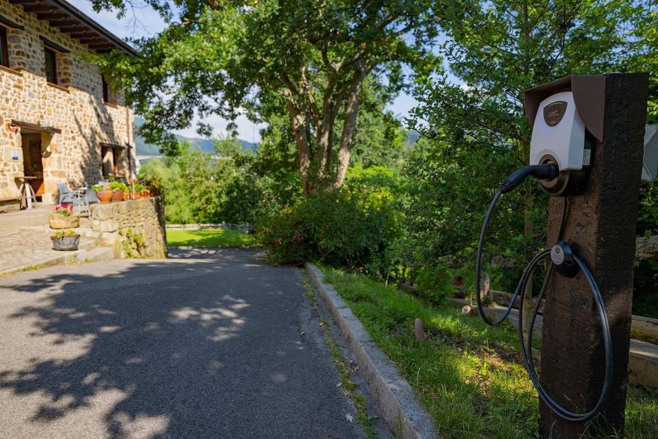 Gorosarri Leilighet Escoriaza Eksteriør bilde